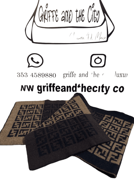 Processed image for Sciarpa Fendi