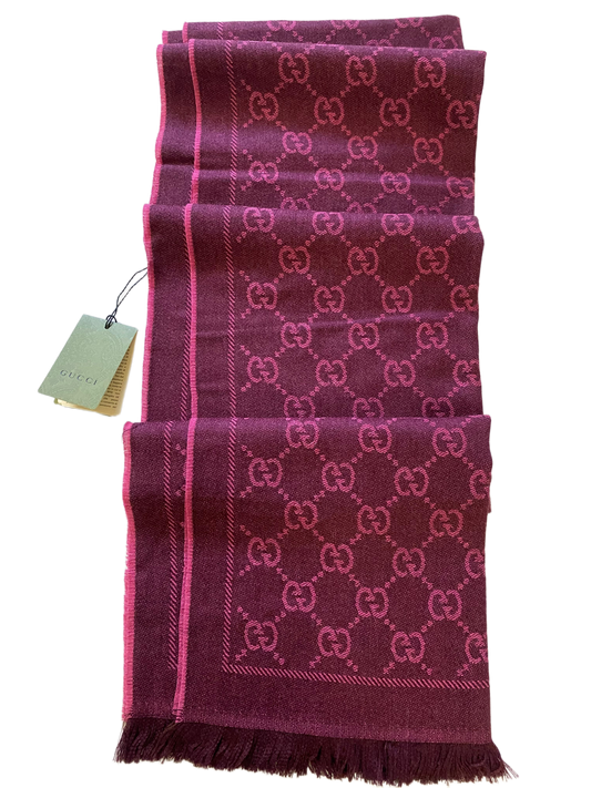 Processed image for Sciarpa Gucci ￼