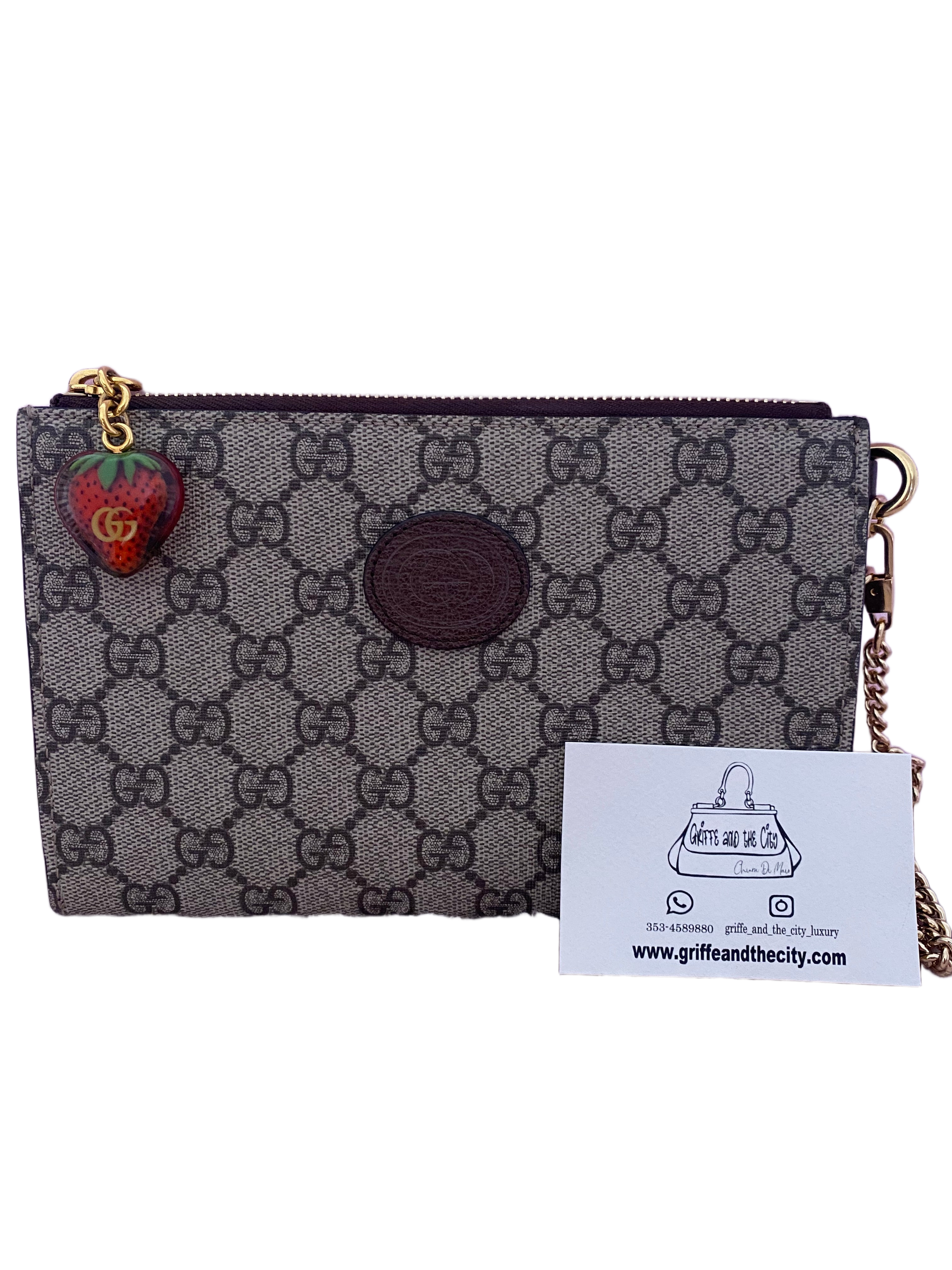 Processed image for GUCCI Diana bamboo