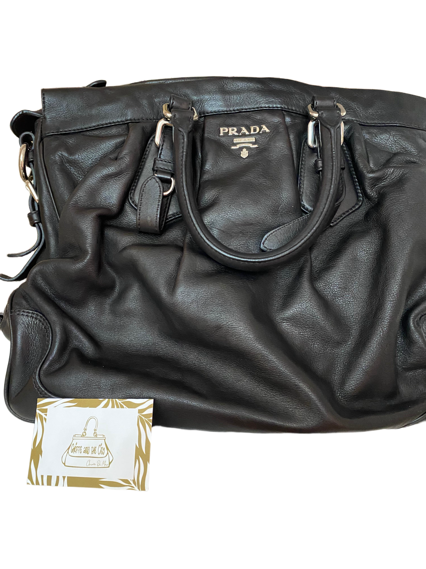 Processed image for Shopper Prada