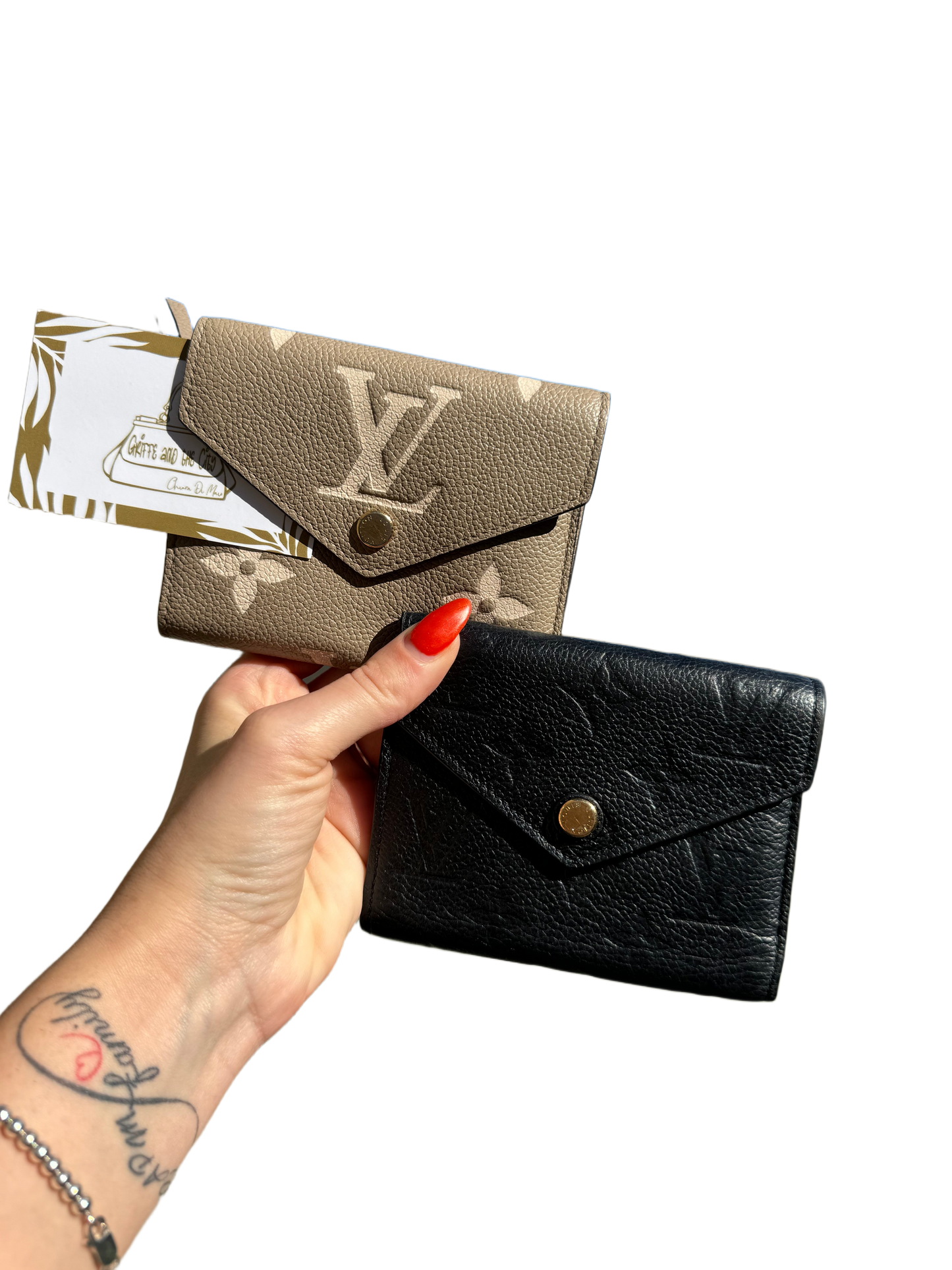 Processed image for Victorine LV
