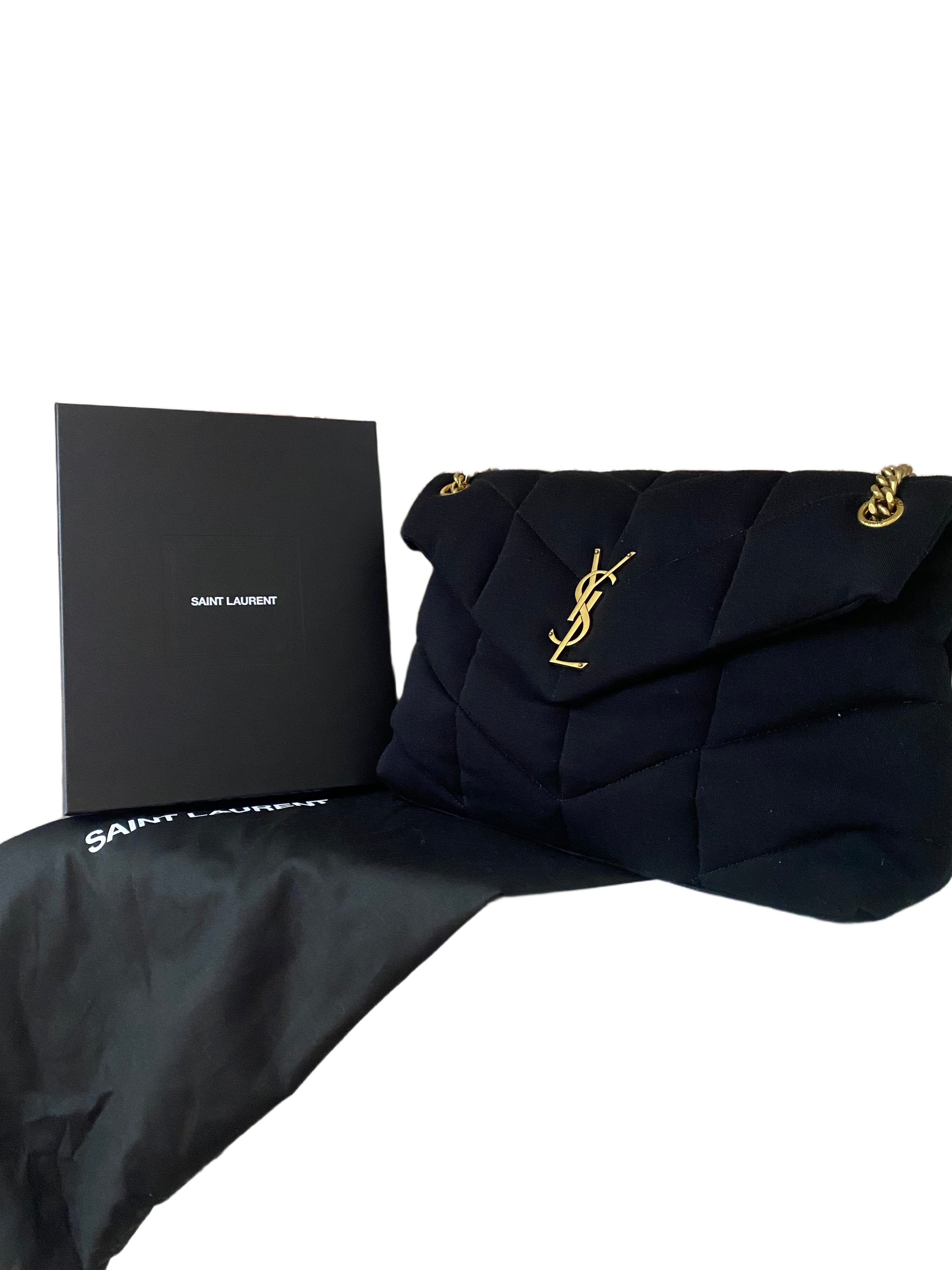 Processed image for YSL puffer media