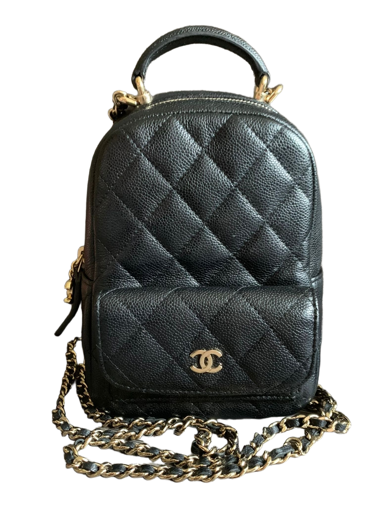 Processed image for Zainetto Chanel ￼