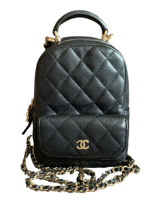 Processed image for Zainetto Chanel ￼