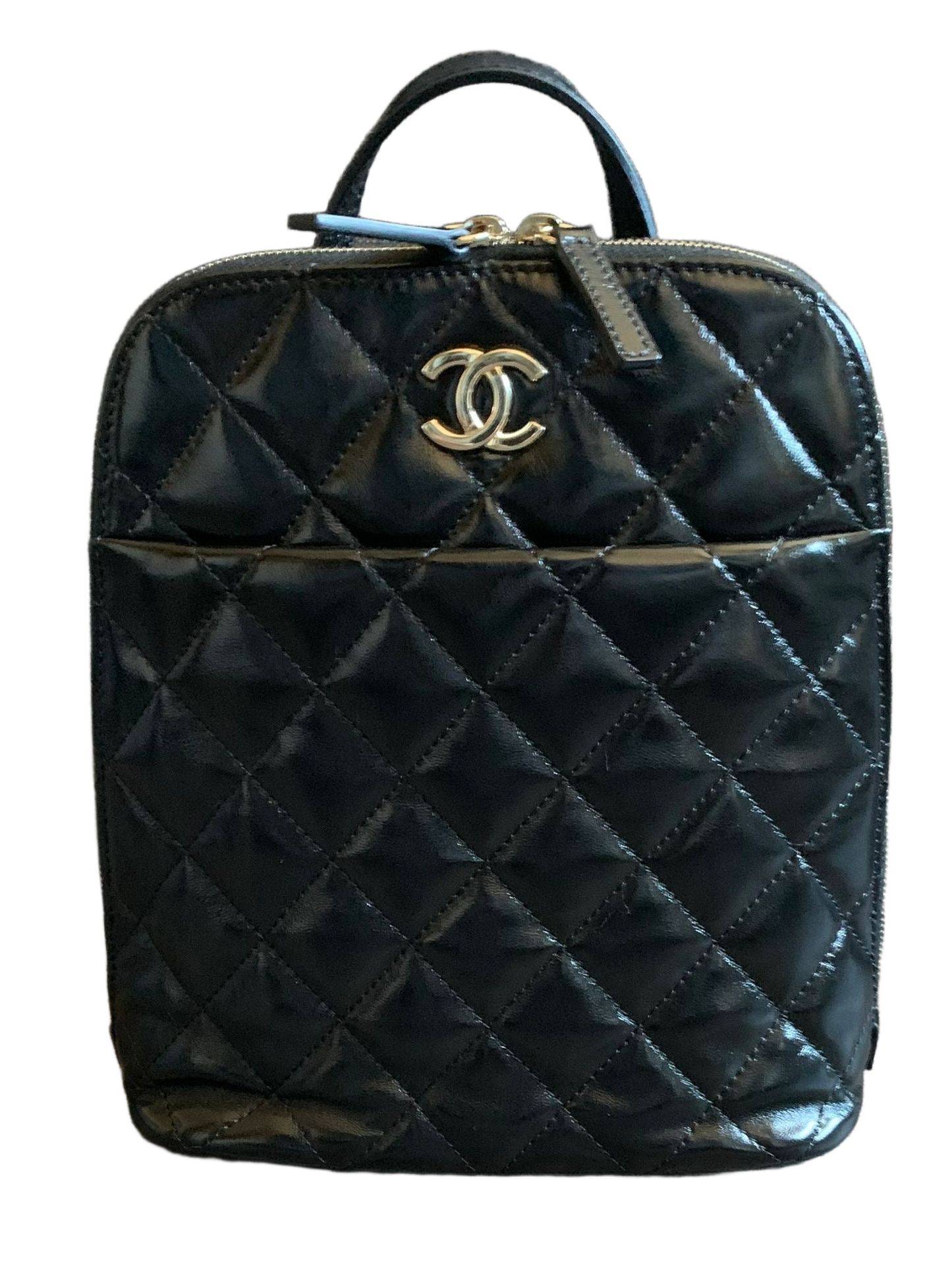 Processed image for Zaino chanel