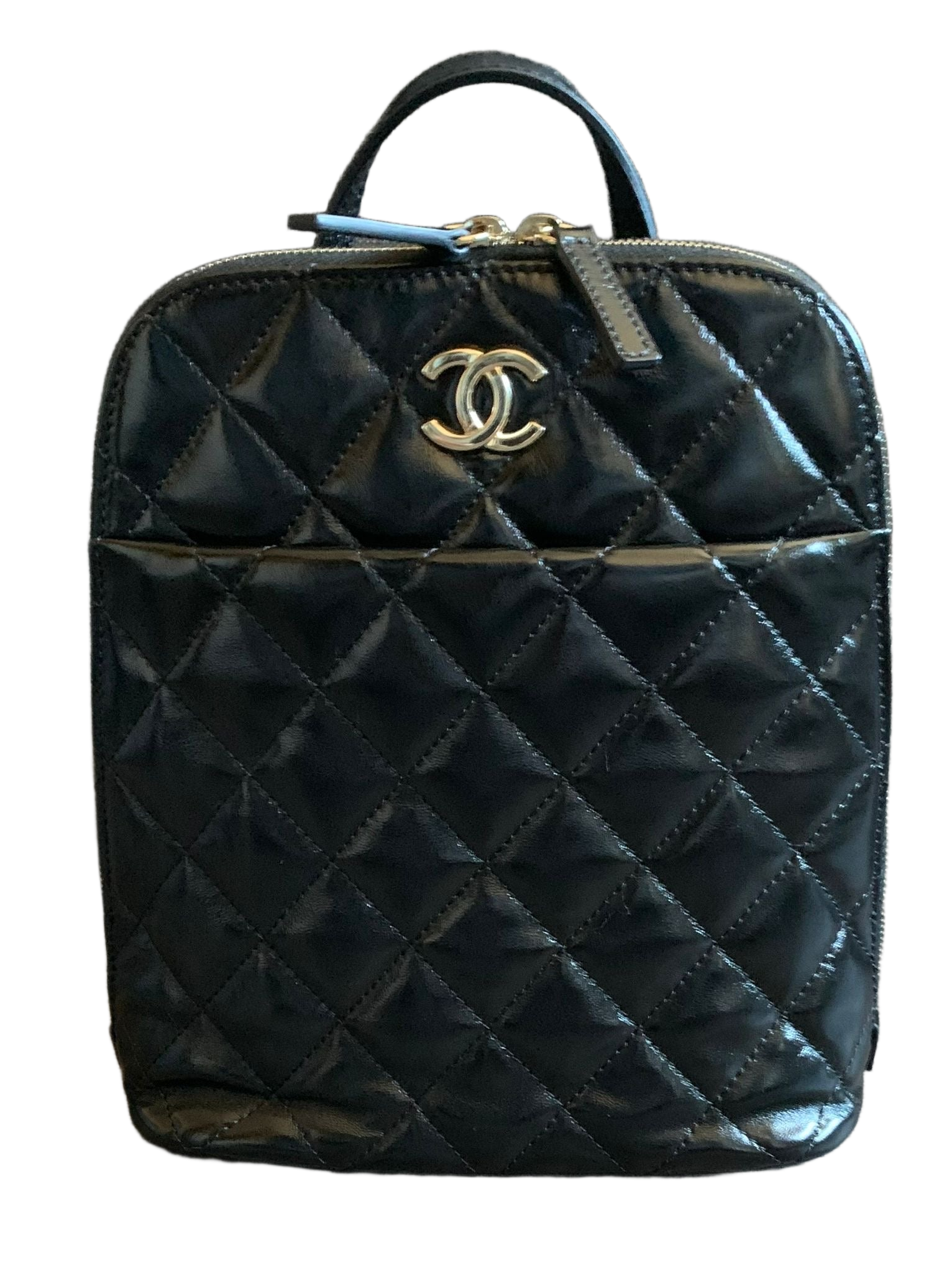 Processed image for Zaino chanel