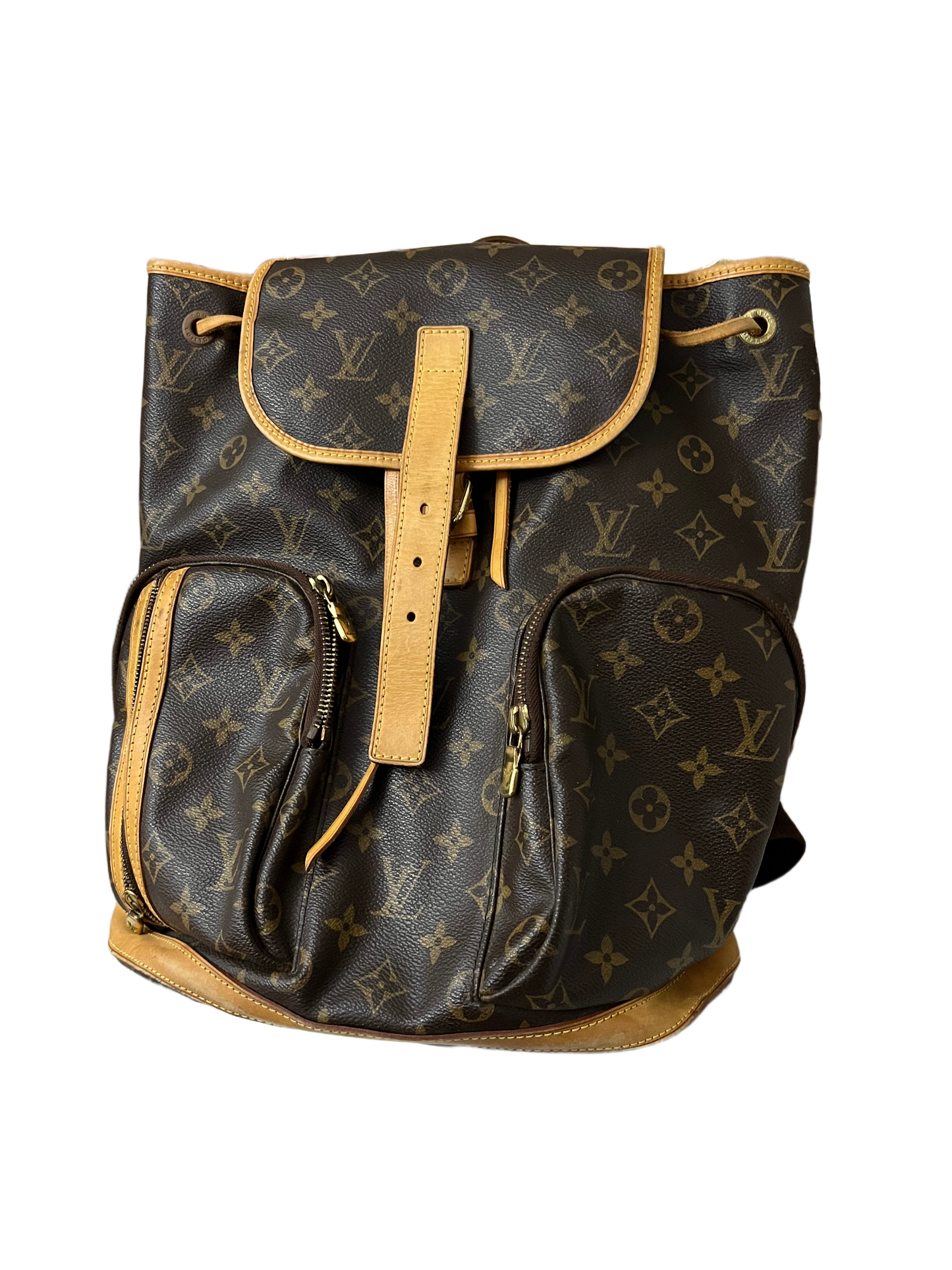 Processed image for Zaino LV boshpore