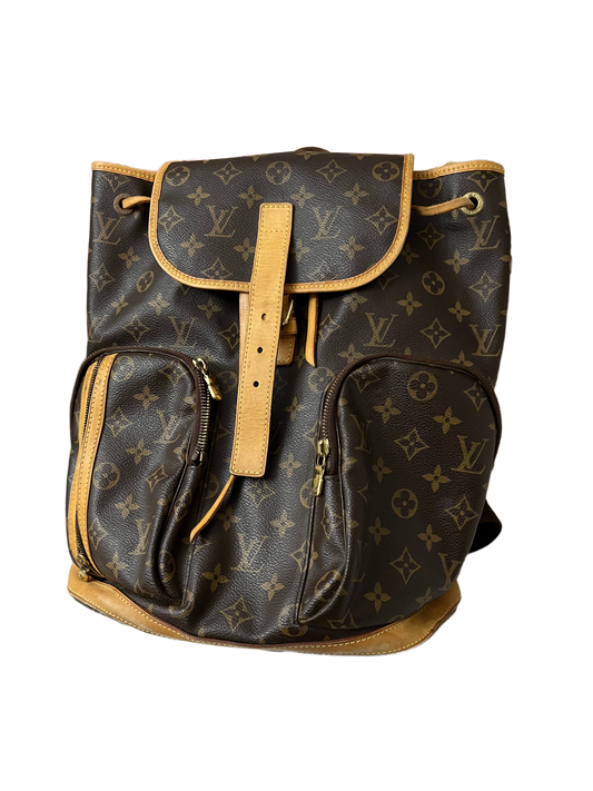 Processed image for Zaino LV boshpore
